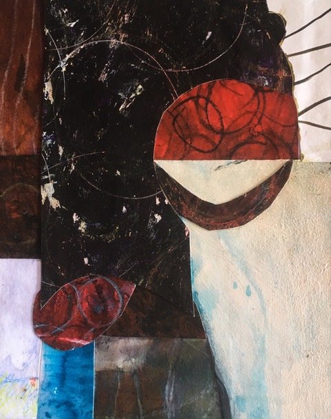 Thelma van Rensburg - Window to another dimension III